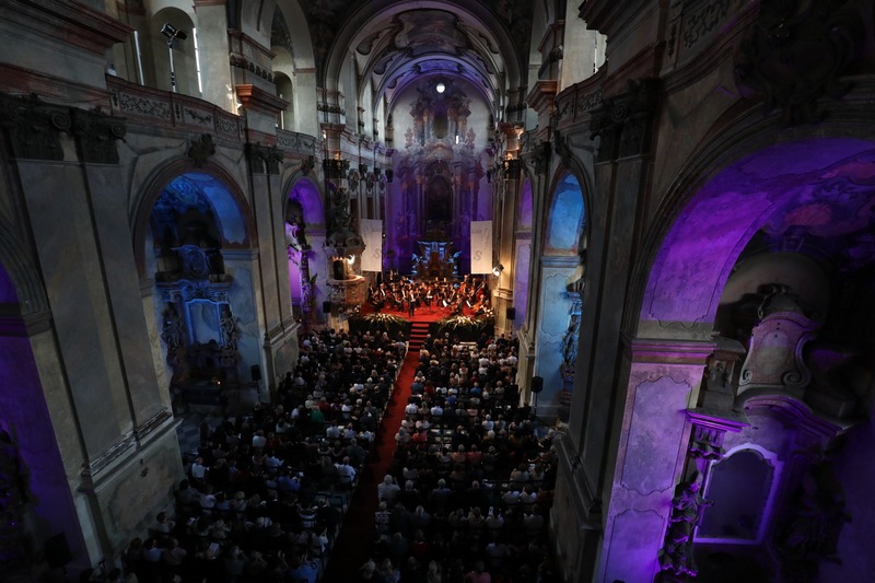 , foto Litoměřické svátky hudby