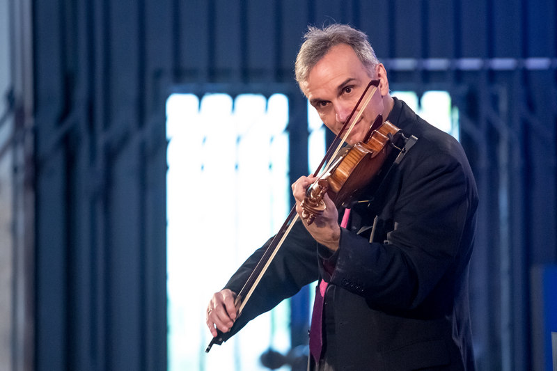 Gil Shaham, foto Martin Divíšek