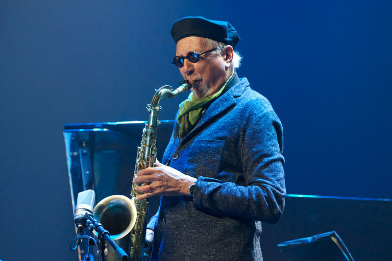 Charles Lloyd, foto archiv SP