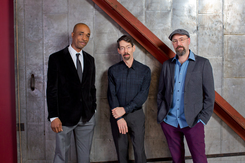 Fred Hersch Trio, foto John Abbott