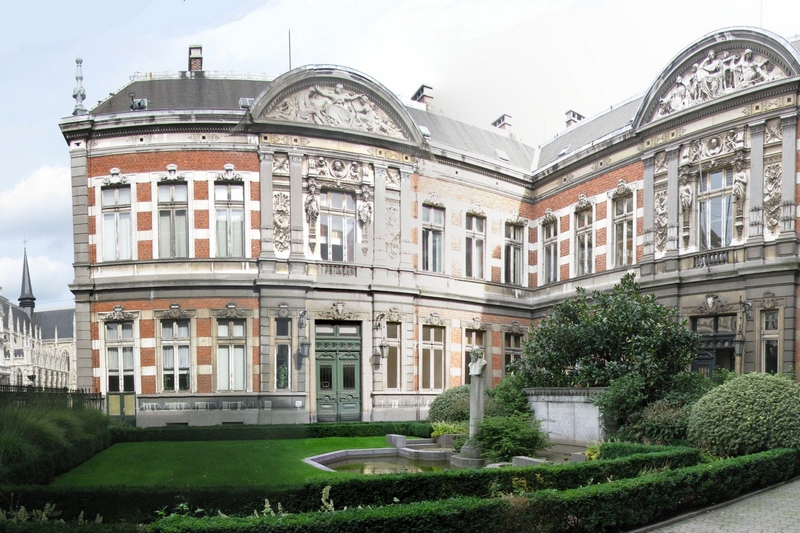 Conservatoire royal de Bruxelles, foto Conservatoire royal de Bruxelles