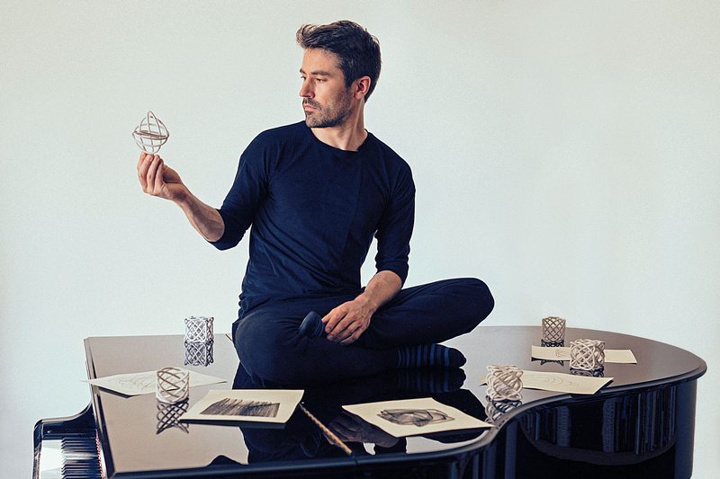 Dan Tepfer, foto Josh Goleman