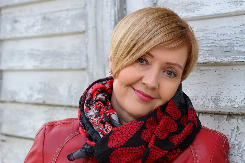 Jarmila Zbořilová, foto KFPar