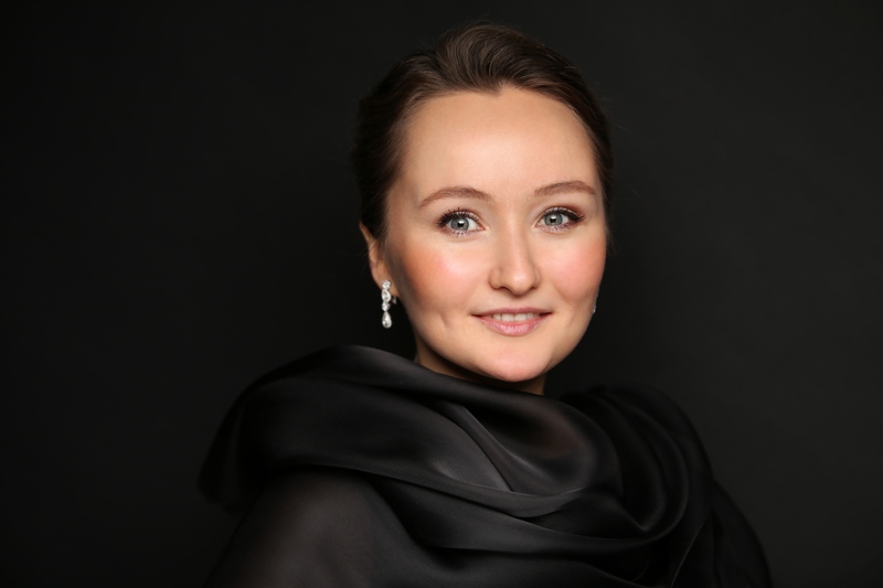 Julia Lezhneva, foto Emil Matveev