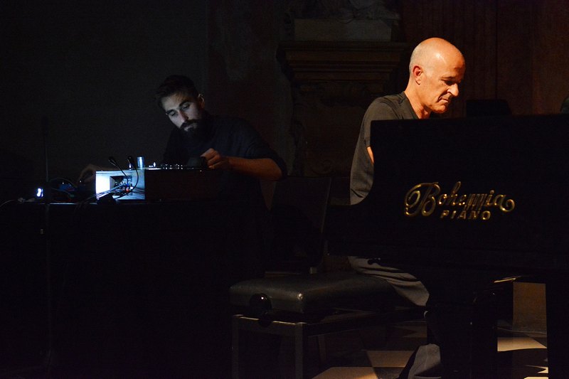 Michael Cutting, Ricardo Descalzo, foto Petra Kožušníková