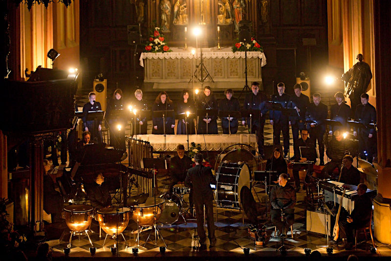 Ensemble Inégal, foto PFDH