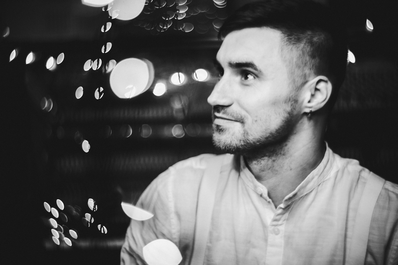 Roman Zabelov, foto Tomáš Vlček