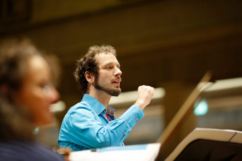 Ondřej Adámek, foto Astrid Ackermann