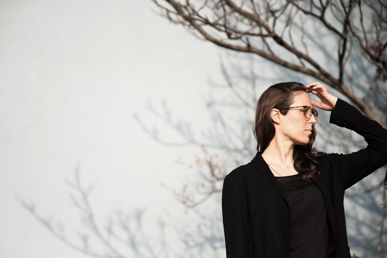 Clara Iannotta, foto Manu Theobald