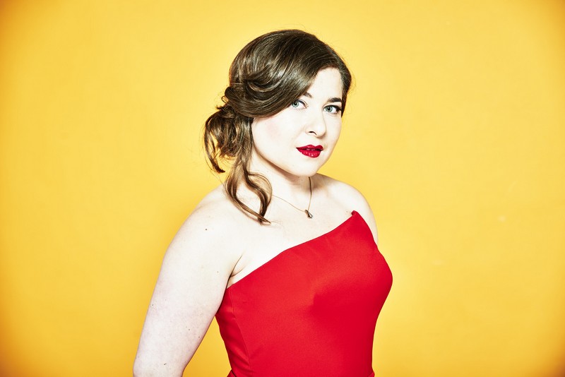 Alisa Weilerstein, foto Paul Stuart