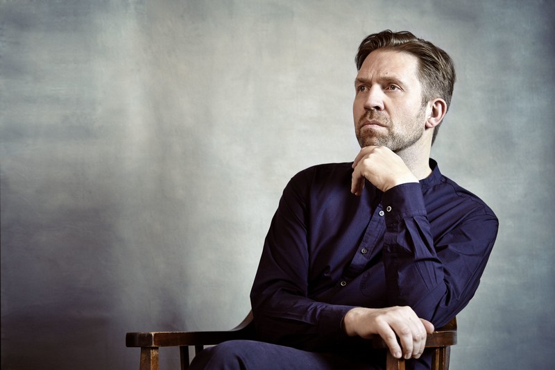 Leif Ove Andsnes, foto Gregor Hohenberg