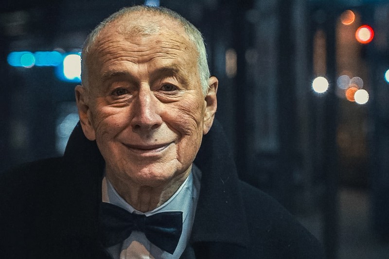 Josef Koutecký, foto ceskatelevize.cz (Ještě jsem nedokouřil své poslední viržínko)