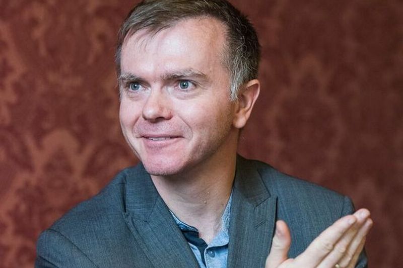 Marek Štryncl, foto Petra Hajská