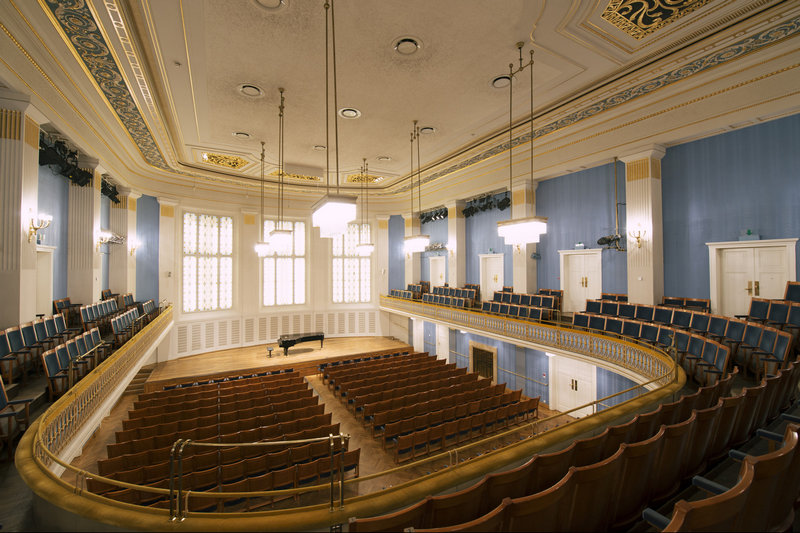 Konzerthaus, foto Lukas Beck