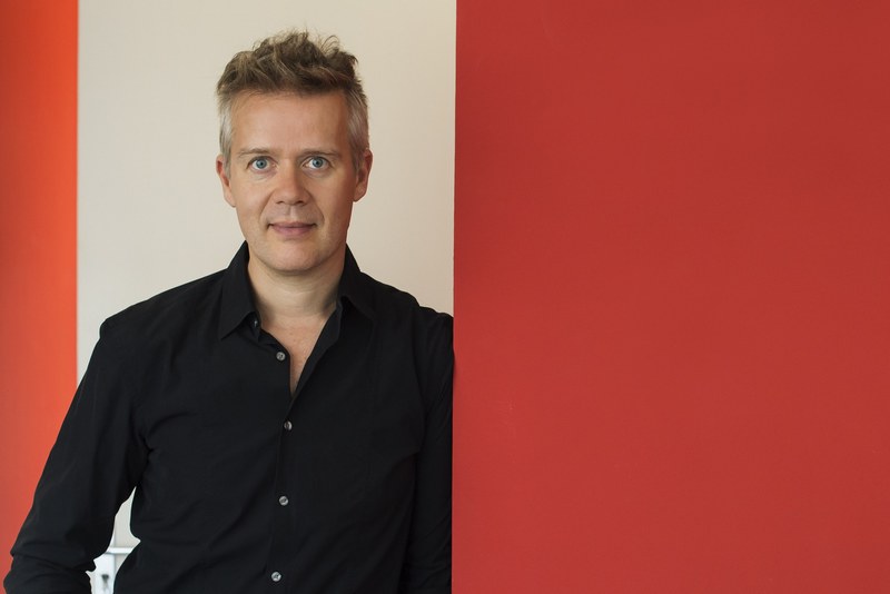 Michel van der Aa, foto Priska Ketterer