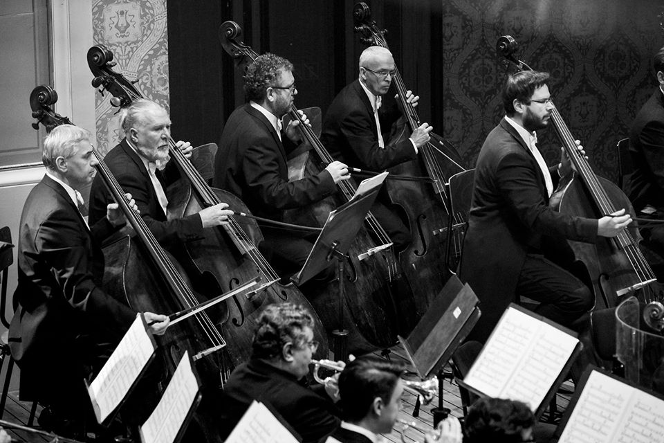 , foto Česká filharmonie