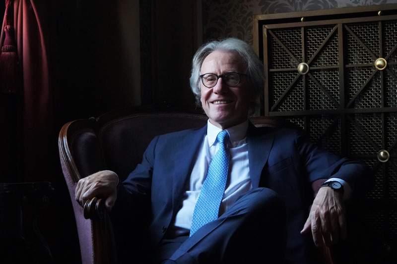 Paolo Fazioli, foto Klavierhaus Schimpelsberger