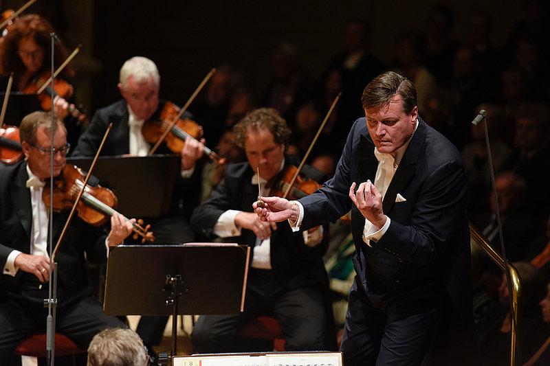 Christian Thielemann (ilustrační foto), foto Matthias Creutziger