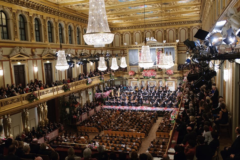  , foto Wiener Philharmoniker