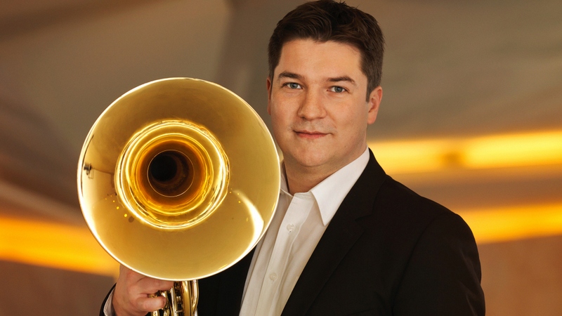 Andrej Žust, foto berliner-philharmoniker.de