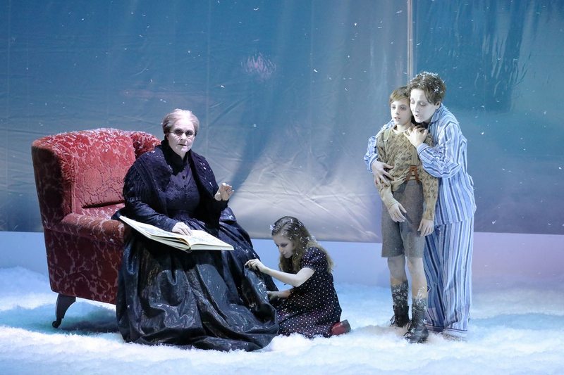 Katarina Dalayman, Rachael Wilson, foto Bayerischen Staatsoper