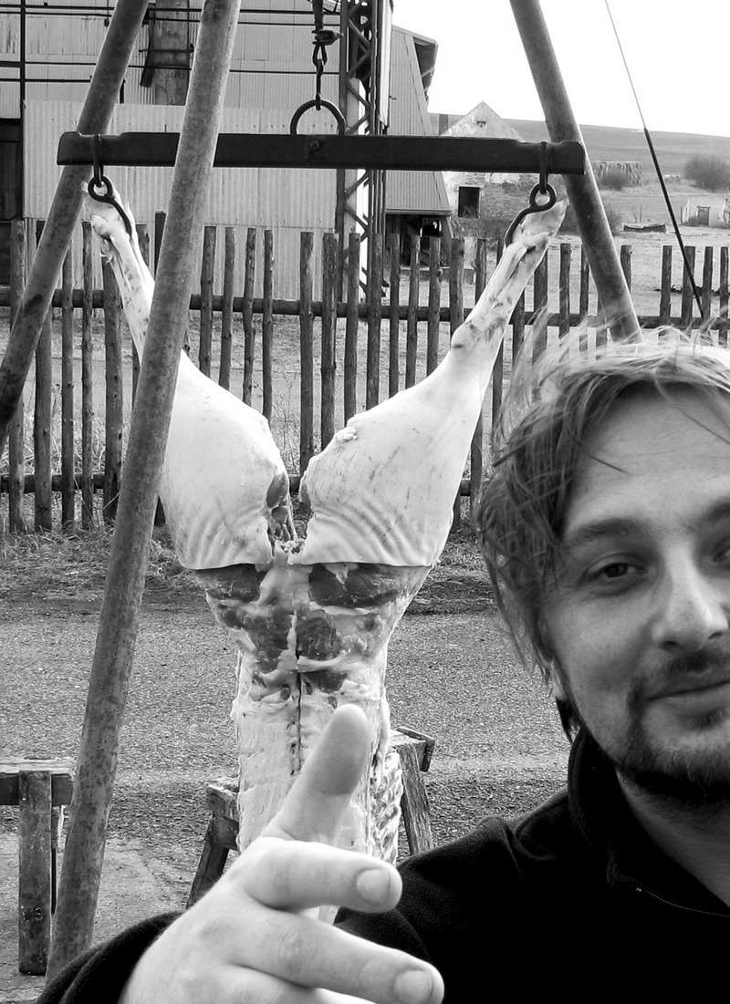 Ivan Acher, foto archiv IA