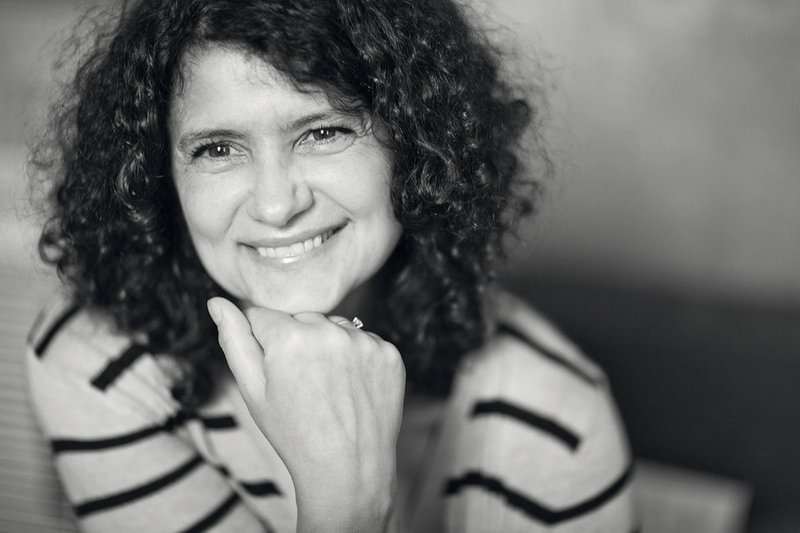 Iva Bittová, foto archiv IB