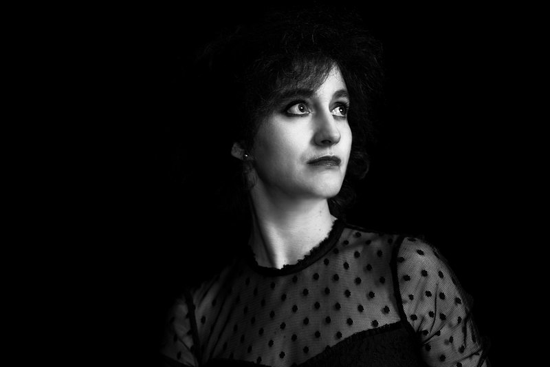Corina Marti, foto Dirk Letsch