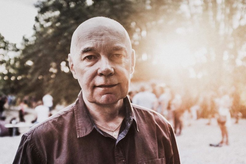 Jaromír Honzák, foto Dušan Tománek