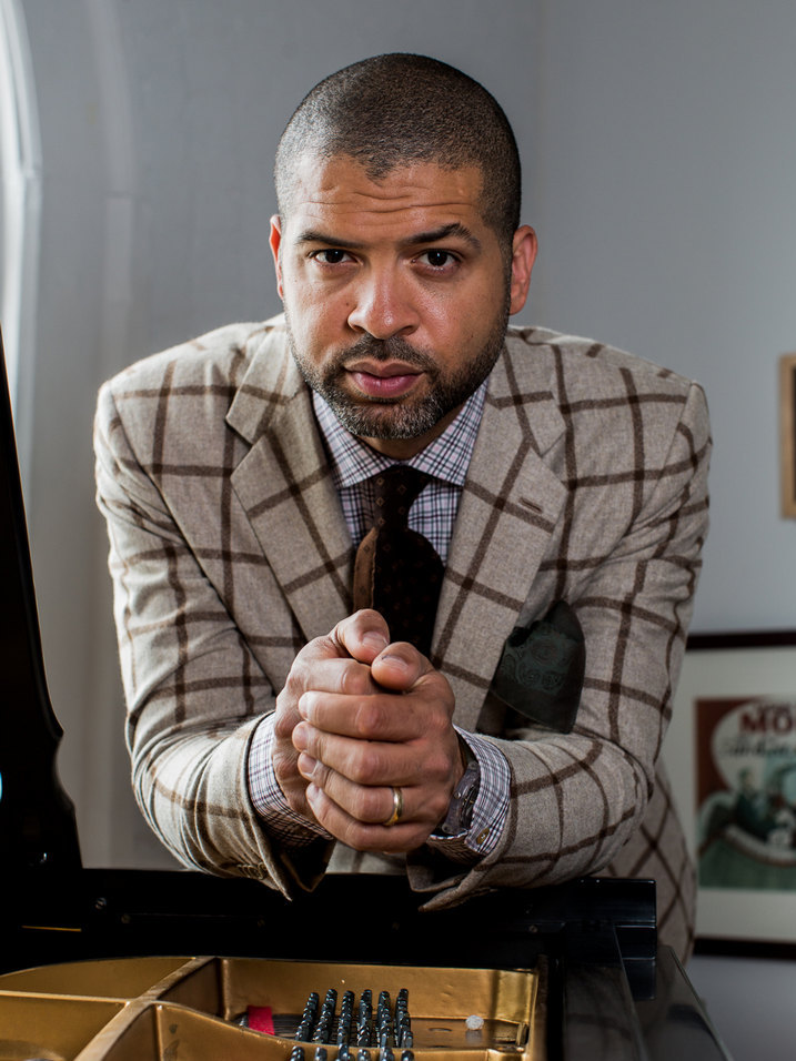 Jason Moran, foto Clay Patrick McBride