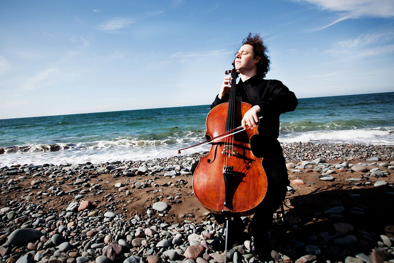 Matt Haimovitz, foto Stephanie Mackinnon