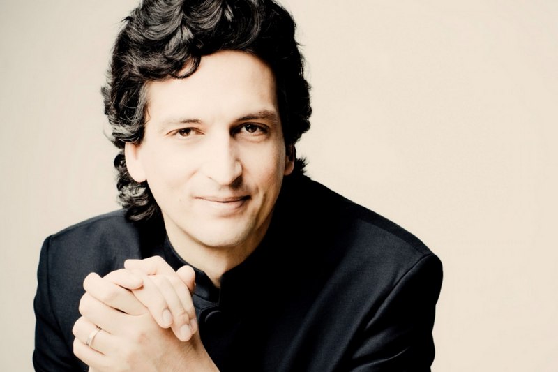 Michael Sanderling, foto Marco Borggreve