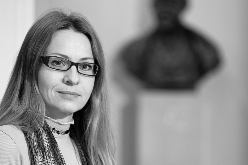 Helena Spurná, foto Martin Popelář