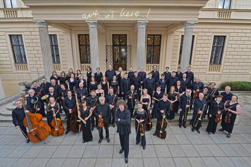 Czech Ensemble Baroque, foto CEB