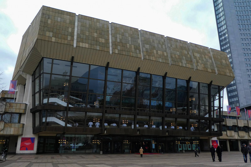 Gewandhaus