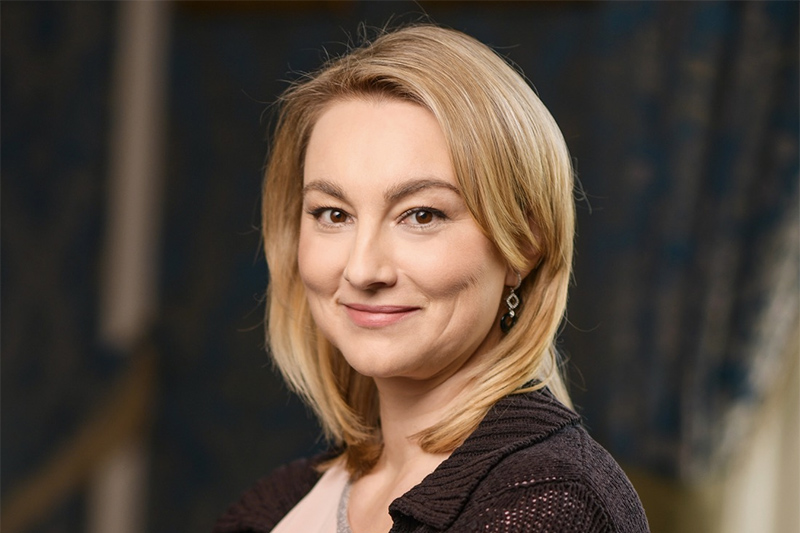 Kateřina Kalistová, foto MKČR