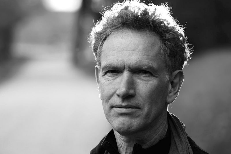 Hans Abrahamsen, foto Lars Skaaning