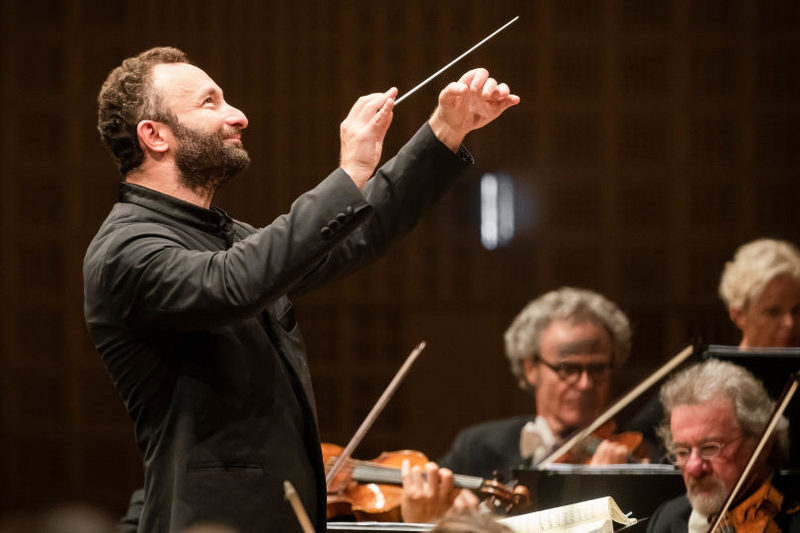 Kirill Petrenko, foto Berliner Philharmoniker