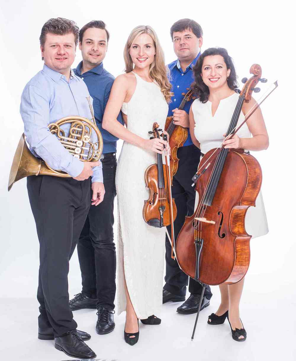 Baborák Ensemble, foto archiv souboru