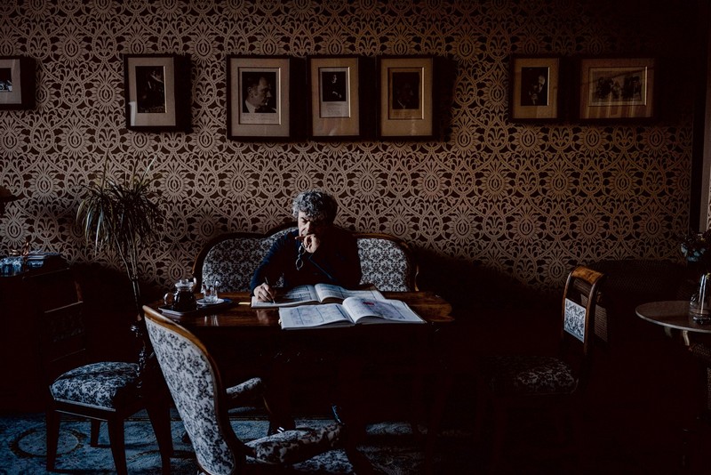 Semjon Byčkov, foto Marco Borggreve