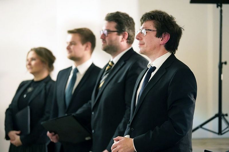 Collegium 1704, foto Petra Hajská