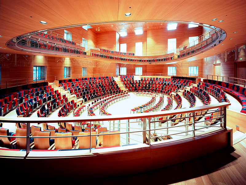 Pierre Boulez Saal, foto Volker Kreidler