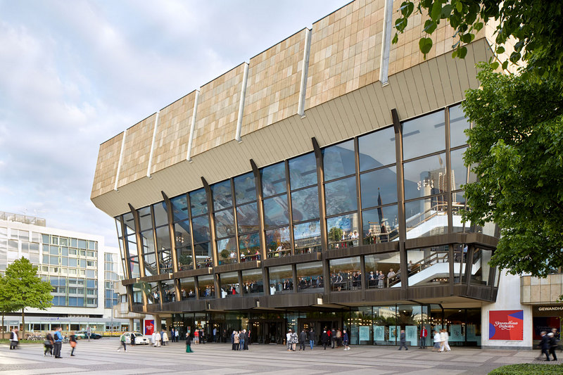 Gewandhaus zu Leipzig, foto Jens Gerber