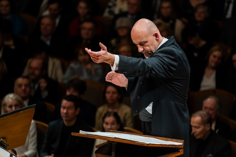 Emmanuel Villaume, foto Václav Hodina