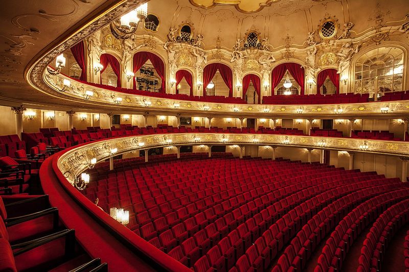 Komische Oper, foto Rui Camilo