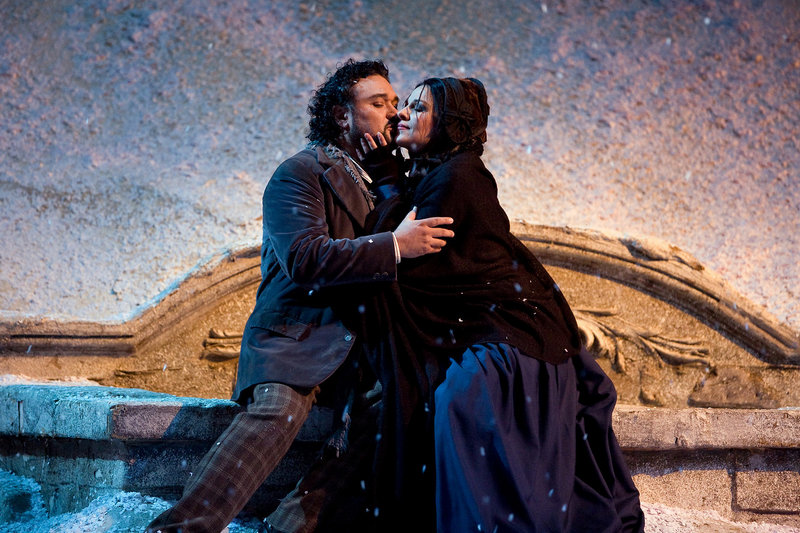 , foto The Metropolitan Opera