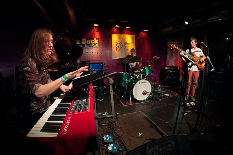 Soutěž Jazzfruit (ilustrační foto), foto Mladí ladí jazz