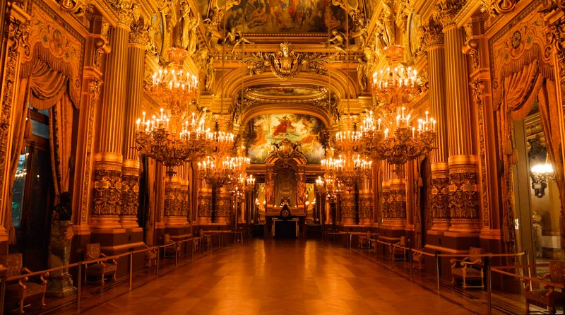 Opéra national de Paris, foto ONP