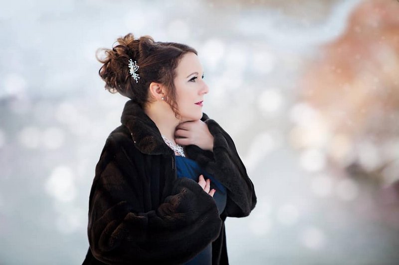 Nicola Proksch, foto Jana Kaňoková