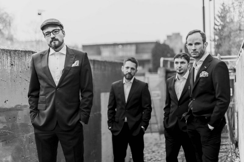 Organic Quartet, foto Dušan Tománek/Animal Music